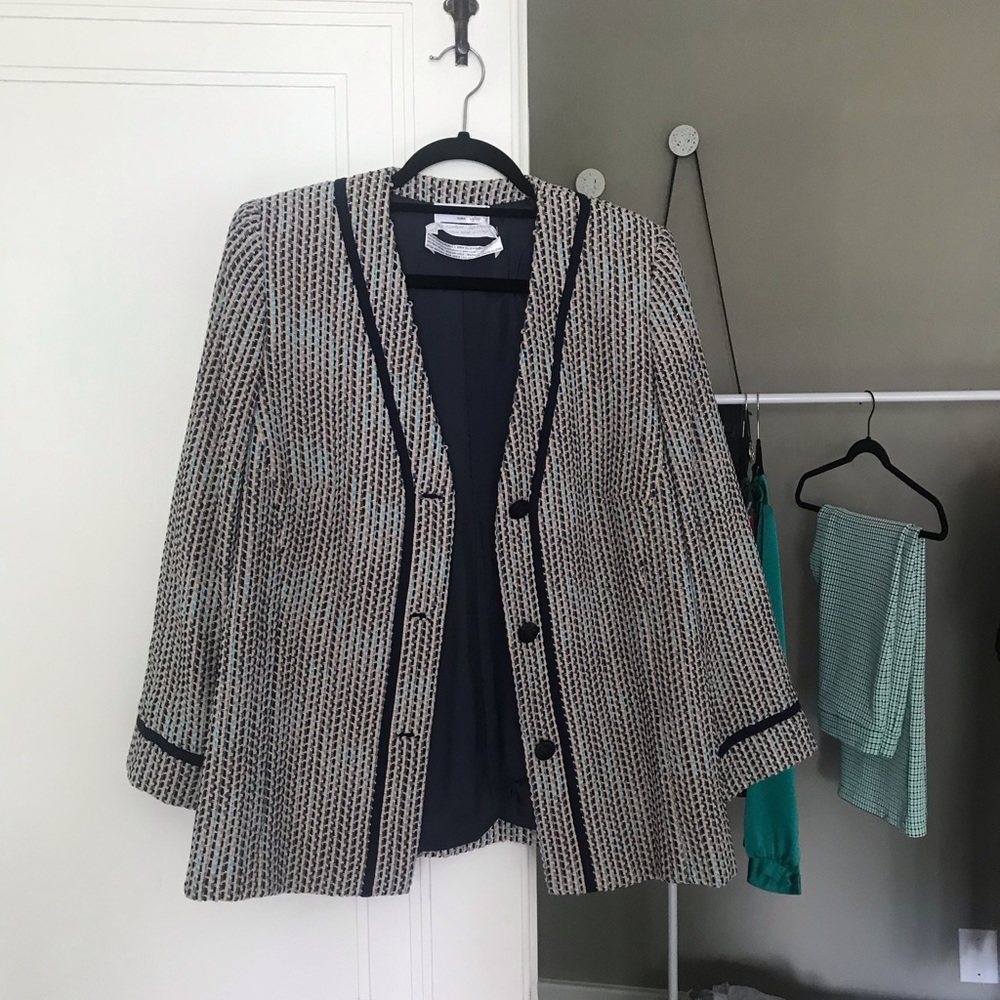 Vintage Women’s Blazer